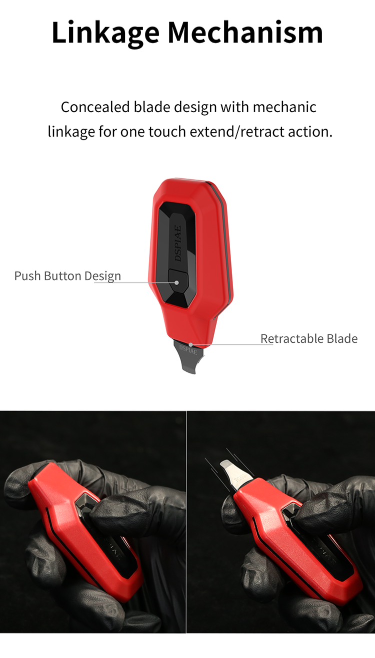 DSPIAE - Model Parts Separator - Plastic Prying Tool - Image 5