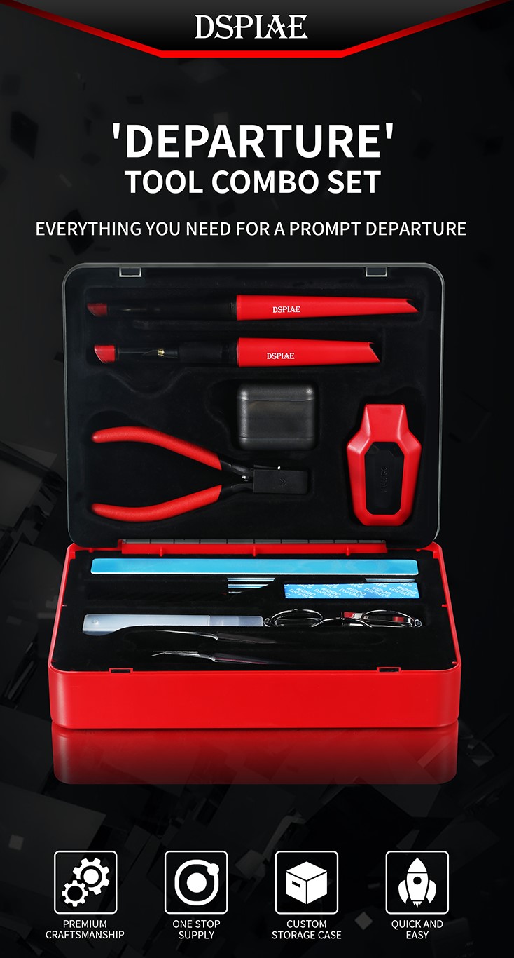 DSPIAE - Departure Tool Combo Set - Image 4