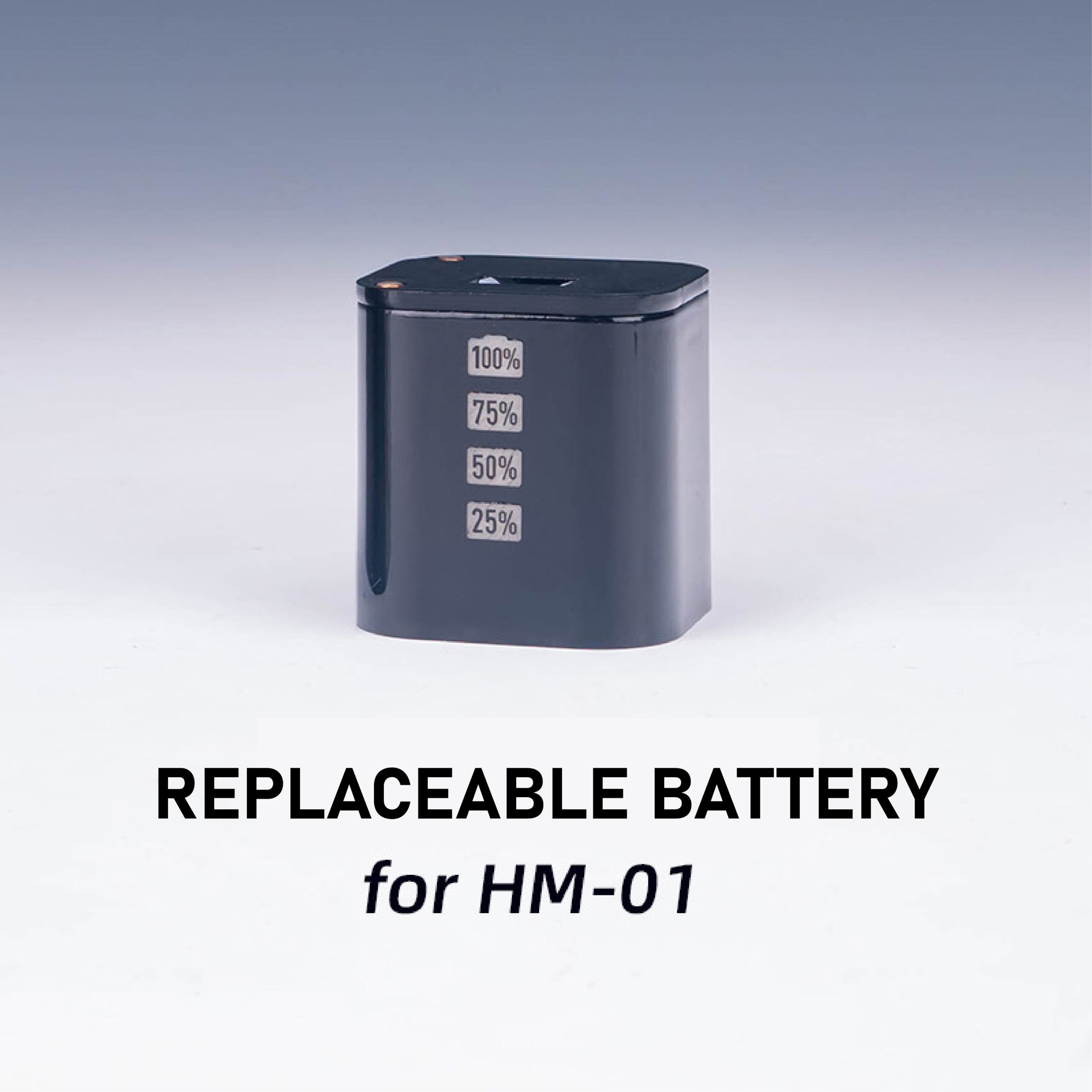 HobbyMio HM-01BAT Replacement Battery for HM-01 Compressor