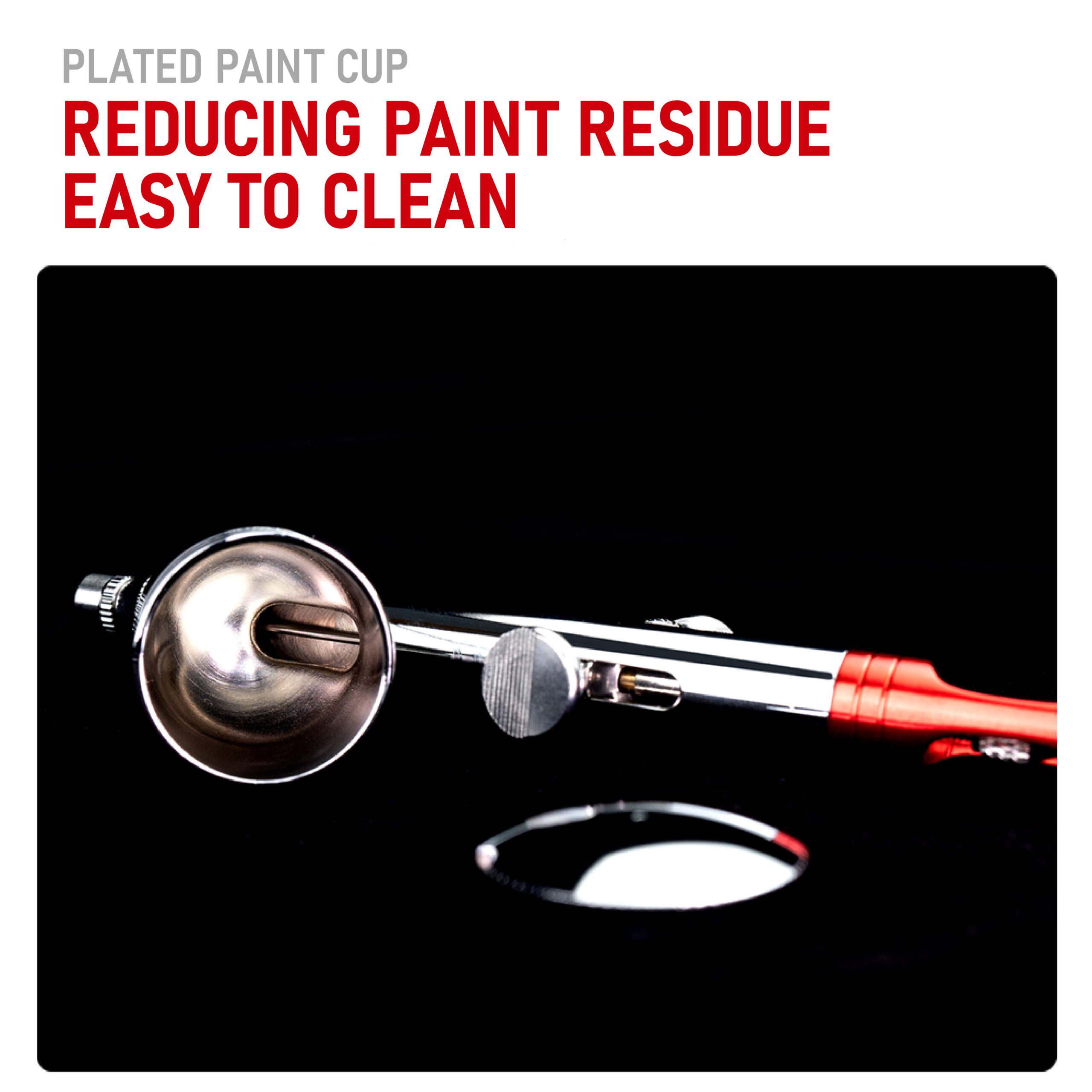 HobbyMio - Dual Action Airbrush 0.3mm - Image 4