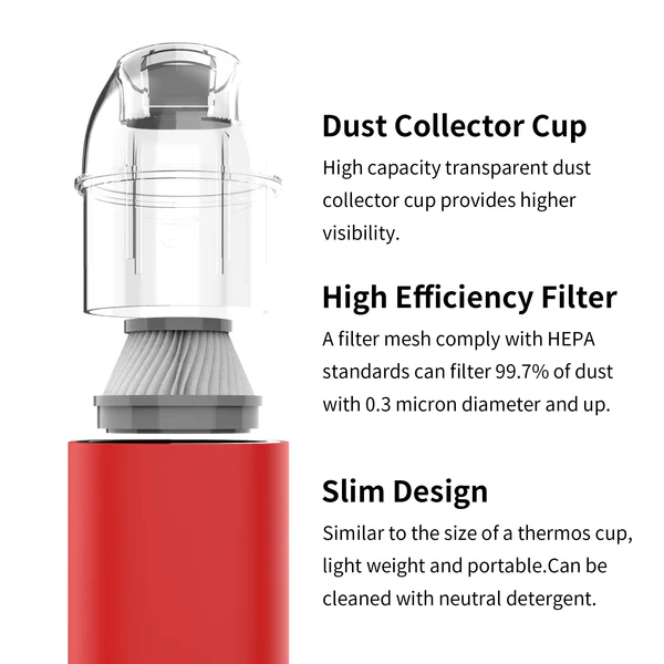 DSPIAE - Filter For HC-V Vacuum Cleaner - Image 3