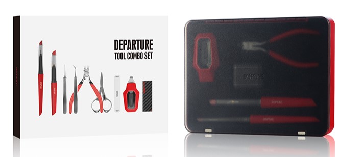 DSPIAE - Departure Tool Combo Set