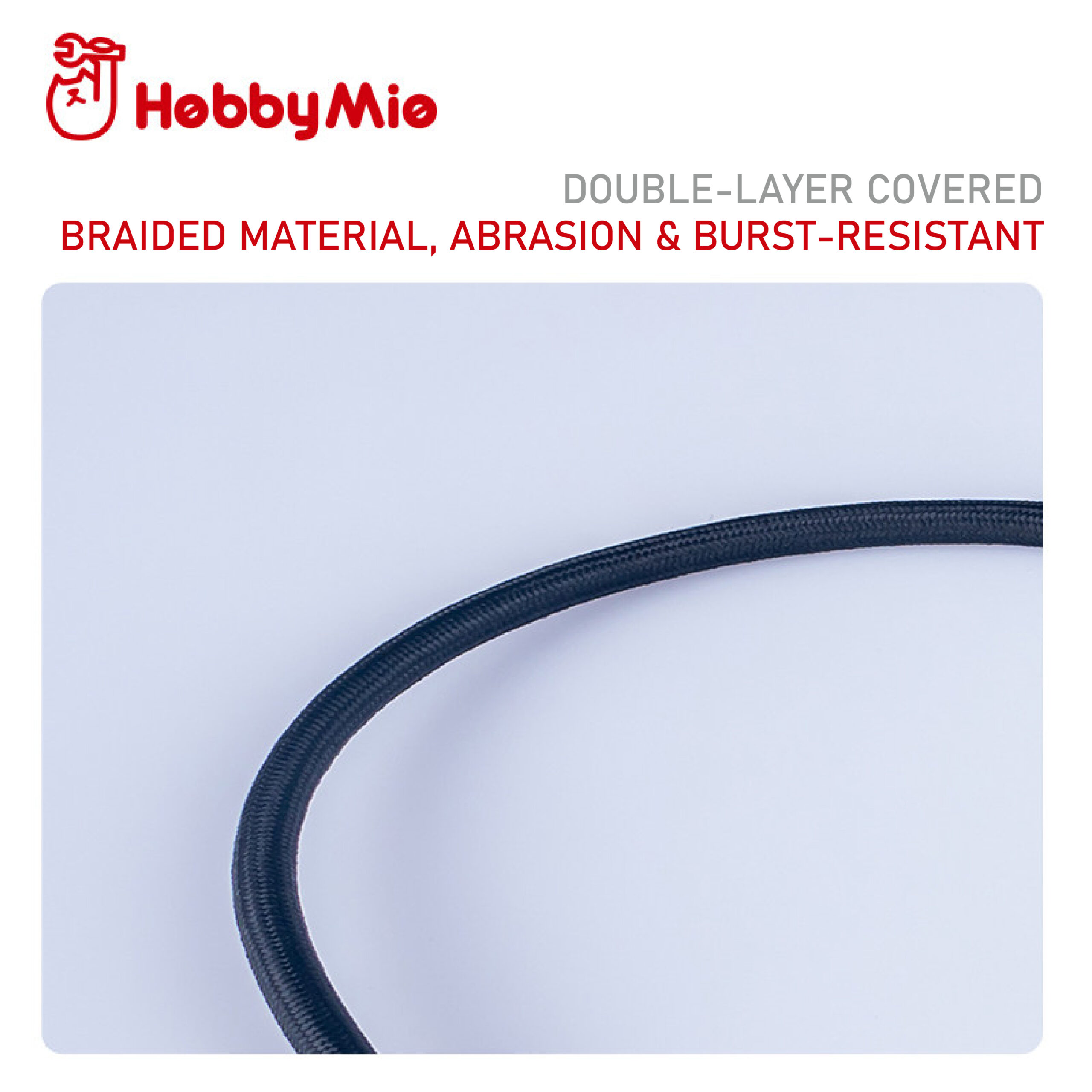 HobbyMio HM-H1 Air Hose - Image 3