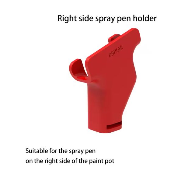 DSPIAE - Airbrush Rack (Right-side holder) - PT-AR-03 - Image 3
