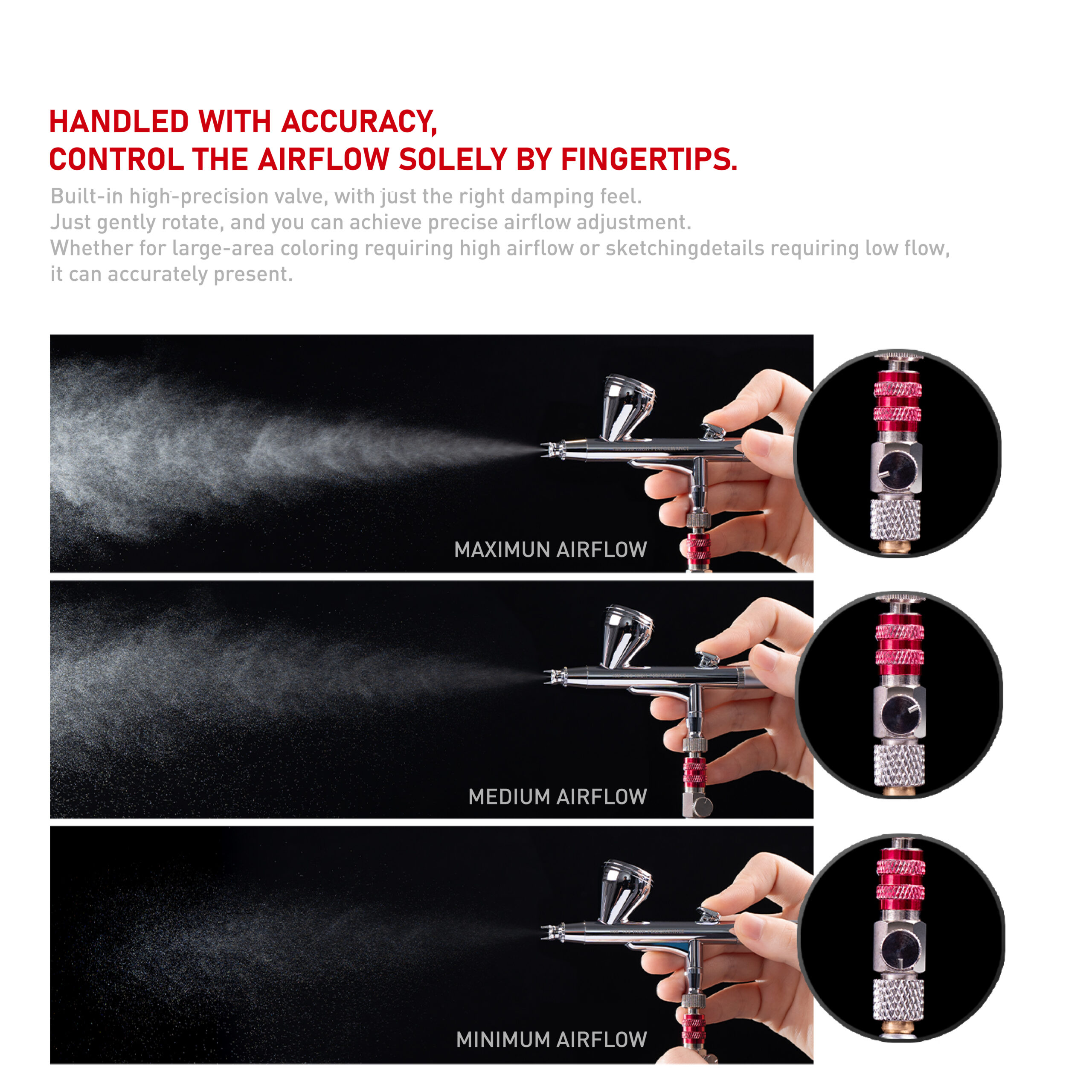 HobbyMio HM-AJ - Airmatic Joint Set - Image 5